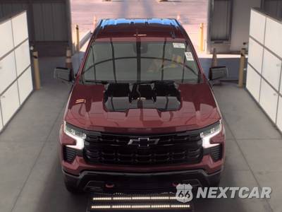2023 Chevrolet Silverado 1500 LT Trail Boss Crew Cab Short Bed 2LT - zdjęcie 2 z 21 - miniatura