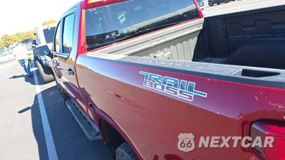 2023 Chevrolet Silverado 1500 LT Trail Boss Crew Cab Short Bed 2LT - zdjęcie 21 z 21 - miniatura