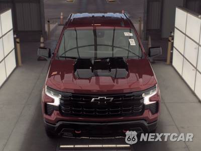 2023 Chevrolet Silverado 1500 LT Trail Boss Crew Cab Short Bed 2LT - zdjęcie 2 z 30 - miniatura