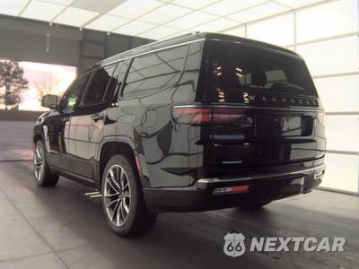 2023 Jeep Wagoneer Series III - zdjęcie 6 z 34 - miniatura
