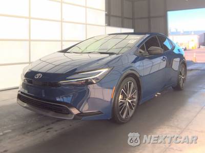 2025 Toyota Prius XLE - zdjęcie 1 z 25 - miniatura