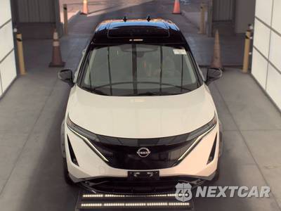 2024 Nissan Ariya PLATINUM+ e-4ORCE - zdjęcie 2 z 42 - miniatura
