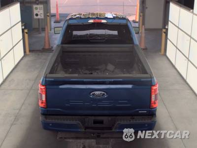 2022 Ford F-150 XLT Extended Cab Medium Bed w/Rear Doors - zdjęcie 5 z 21 - miniatura