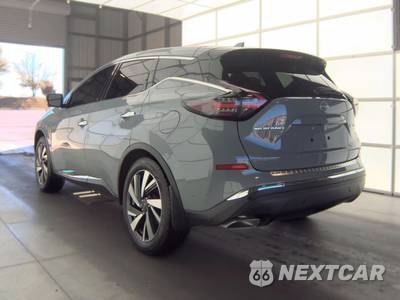 2023 Nissan Murano SL - zdjęcie 6 z 31 - miniatura