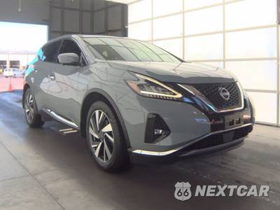 2023 Nissan Murano SL - zdjęcie 3 z 31 - miniatura