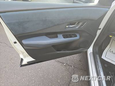 2024 Nissan Ariya PLATINUM+ e-4ORCE - zdjęcie 9 z 42 - miniatura