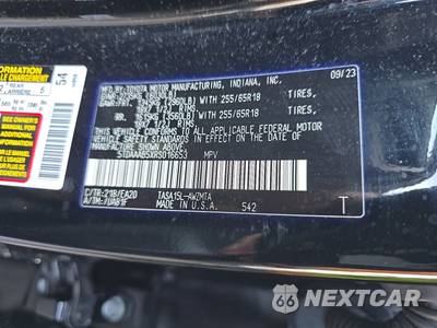 2024 Toyota Grand Highlander XLE - zdjęcie 15 z 29 - miniatura