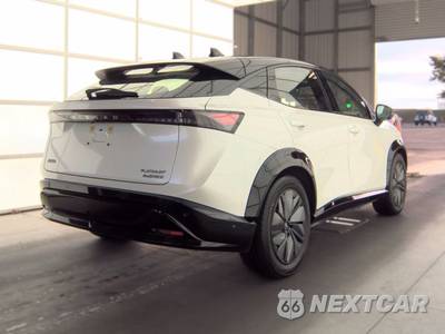2024 Nissan Ariya PLATINUM+ e-4ORCE - zdjęcie 4 z 42 - miniatura