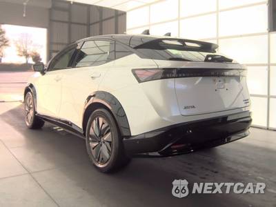 2024 Nissan Ariya PLATINUM+ e-4ORCE - zdjęcie 6 z 42 - miniatura