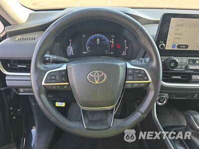 2024 Toyota Grand Highlander XLE - zdjęcie 10 z 29 - miniatura