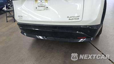 2024 Nissan Ariya PLATINUM+ e-4ORCE - zdjęcie 35 z 42 - miniatura