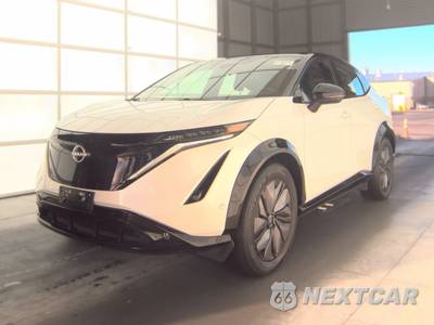 2024 Nissan Ariya PLATINUM+ e-4ORCE - zdjęcie 1 z 42 - miniatura