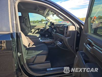 2022 Chevrolet Silverado 1500 LT Trail Boss Crew Cab Short Bed 2LT - zdjęcie 8 z 32 - miniatura