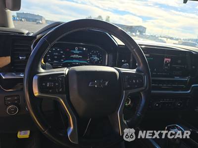 2022 Chevrolet Silverado 1500 LT Trail Boss Crew Cab Short Bed 2LT - zdjęcie 10 z 32 - miniatura