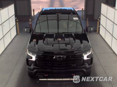 2022 Chevrolet Silverado 1500 LT Trail Boss Crew Cab Short Bed 2LT - zdjęcie 2 z 32 - miniatura