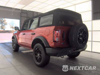 2023 Ford Bronco Base - zdjęcie 6 z 29 - miniatura