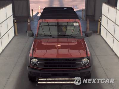 2023 Ford Bronco Base - zdjęcie 2 z 29 - miniatura