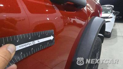 2023 Ford Bronco Base - zdjęcie 21 z 29 - miniatura