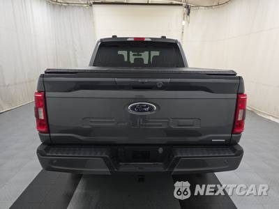 2023 Ford F-150 XLT Crew Cab Short Bed - zdjęcie 5 z 19 - miniatura