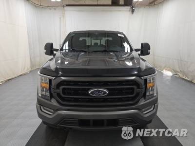 2023 Ford F-150 XLT Crew Cab Short Bed - zdjęcie 2 z 19 - miniatura