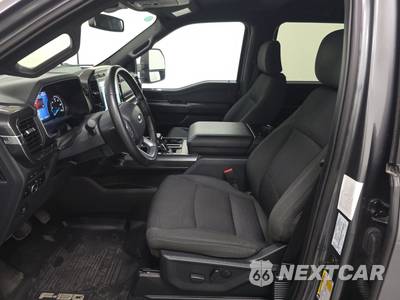 2023 Ford F-150 XLT Crew Cab Short Bed - zdjęcie 7 z 19 - miniatura