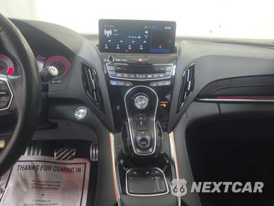 2023 Acura RDX w/Platinum Elite A-Spec Pkg - zdjęcie 11 z 19 - miniatura