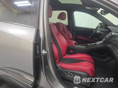 2023 Acura RDX w/Platinum Elite A-Spec Pkg - zdjęcie 8 z 19 - miniatura