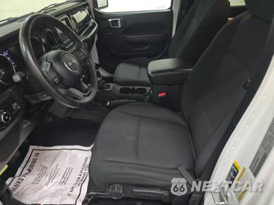 2023 Jeep Wrangler 4 Door Sport Altitude - zdjęcie 7 z 21 - miniatura