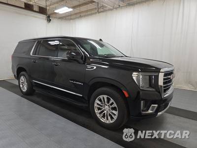 2022 GMC Yukon XL SLT - zdjęcie 3 z 29 - miniatura