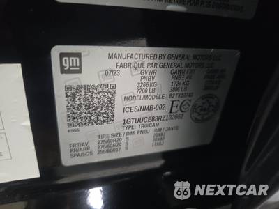 2024 GMC Sierra 1500 Elevation Crew Cab Medium Bed - zdjęcie 14 z 30 - miniatura
