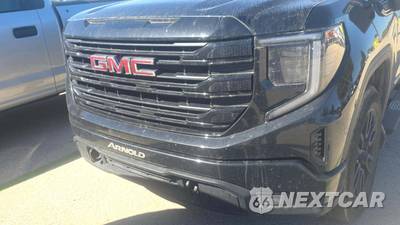 2024 GMC Sierra 1500 Elevation Crew Cab Medium Bed - zdjęcie 19 z 30 - miniatura