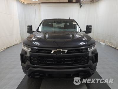 2022 Chevrolet Silverado 1500 RST Crew Cab Medium Bed 1SP - zdjęcie 2 z 27 - miniatura