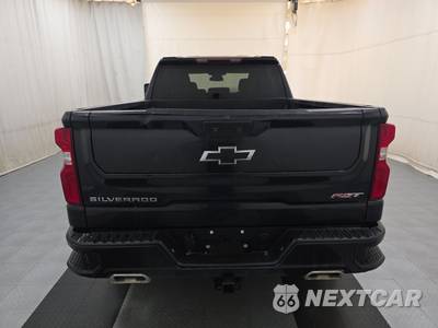 2022 Chevrolet Silverado 1500 RST Crew Cab Medium Bed 1SP - zdjęcie 5 z 27 - miniatura