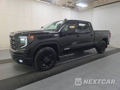 2024 GMC Sierra 1500 Elevation Crew Cab Medium Bed