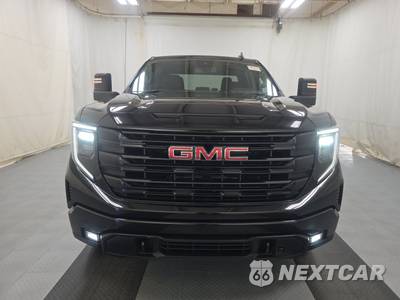 2024 GMC Sierra 1500 Elevation Crew Cab Medium Bed - zdjęcie 2 z 30 - miniatura