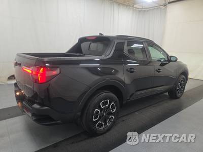 2024 Hyundai Santa Cruz Preferred Crew Cab Short Bed - zdjęcie 4 z 28 - miniatura