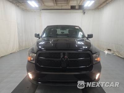2021 Ram 1500 Classic Express Extended Cab Medium Bed - zdjęcie 2 z 26 - miniatura