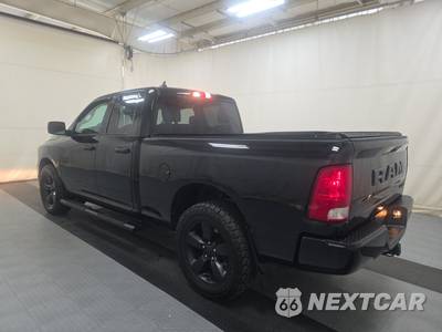 2021 Ram 1500 Classic Express Extended Cab Medium Bed - zdjęcie 6 z 26 - miniatura