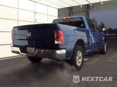 2019 Ram 1500 Classic SLT Crew Cab Medium Bed - zdjęcie 4 z 46 - miniatura