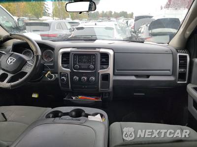 2019 Ram 1500 Classic SLT Crew Cab Medium Bed - zdjęcie 11 z 46 - miniatura