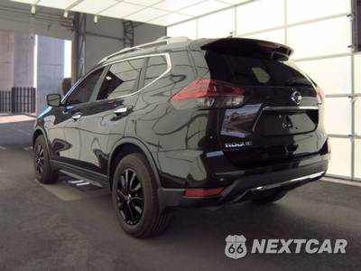 2019 Nissan Rogue SV - zdjęcie 6 z 34 - miniatura