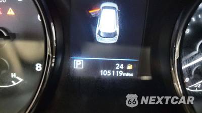 2019 Nissan Rogue SV - zdjęcie 17 z 34 - miniatura