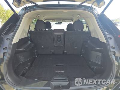 2019 Nissan Rogue SV - zdjęcie 16 z 34 - miniatura