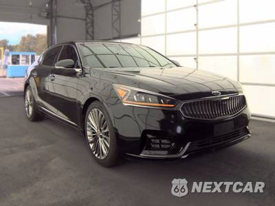 2017 Kia Cadenza Limited - zdjęcie 3 z 69 - miniatura
