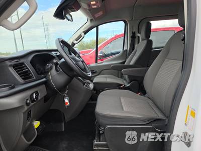 2024 Ford Transit Passenger Wagon XLT Low Roof 148.0" WB - zdjęcie 7 z 28 - miniatura