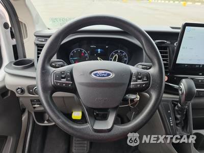 2024 Ford Transit Passenger Wagon XLT Low Roof 148.0" WB - zdjęcie 10 z 28 - miniatura