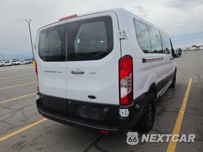 2024 Ford Transit Passenger Wagon XLT Low Roof 148.0" WB - zdjęcie 4 z 28 - miniatura