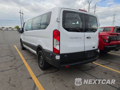 2024 Ford Transit Passenger Wagon XLT Low Roof 148.0" WB - zdjęcie 6 z 28 - miniatura