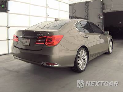 2015 Acura RLX w/Advance Package - zdjęcie 4 z 28 - miniatura
