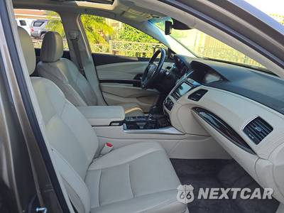 2015 Acura RLX w/Advance Package - zdjęcie 8 z 28 - miniatura